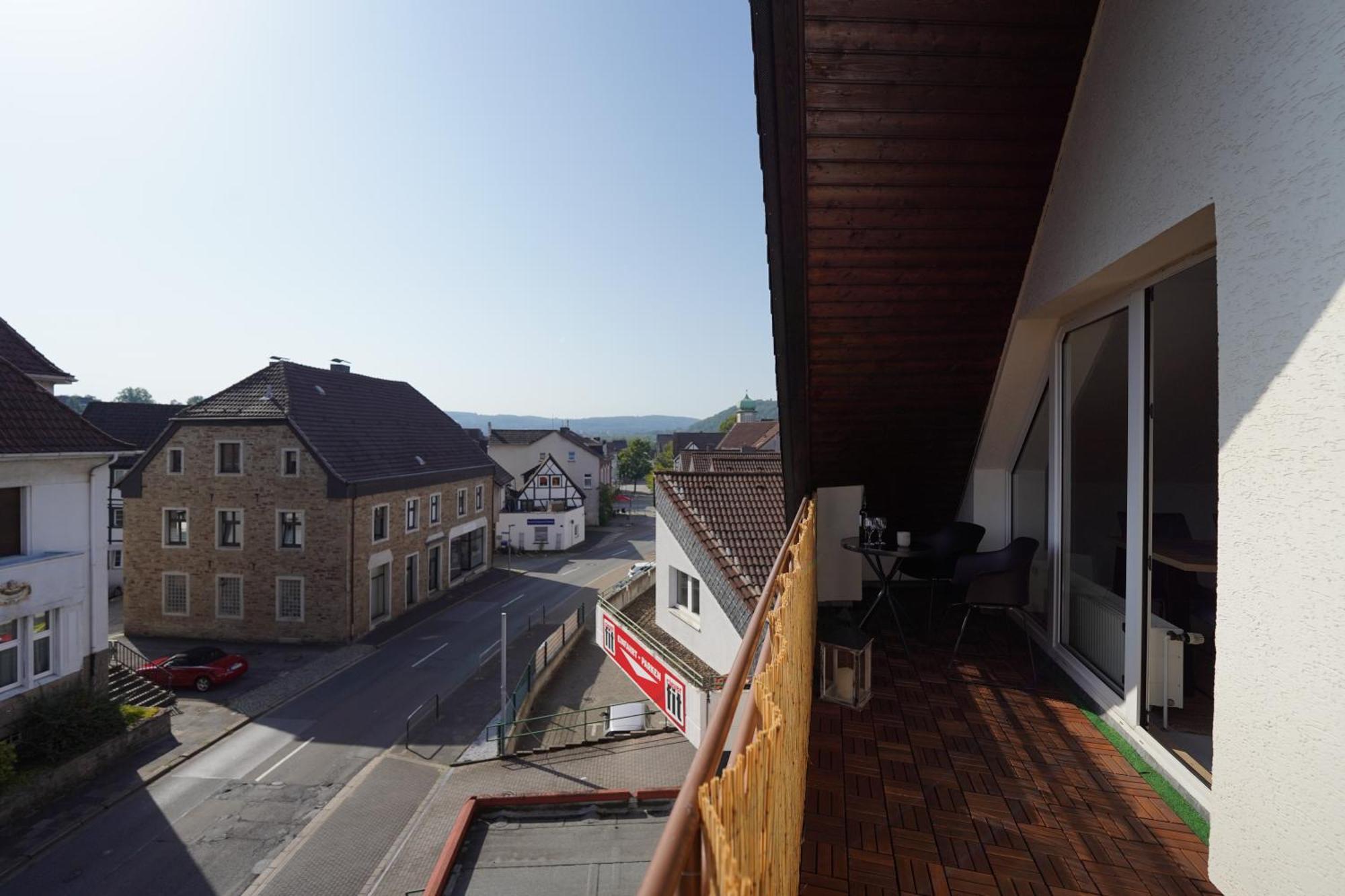 Sano Apartments - Bei Volkmar Herdecke Kültér fotó
